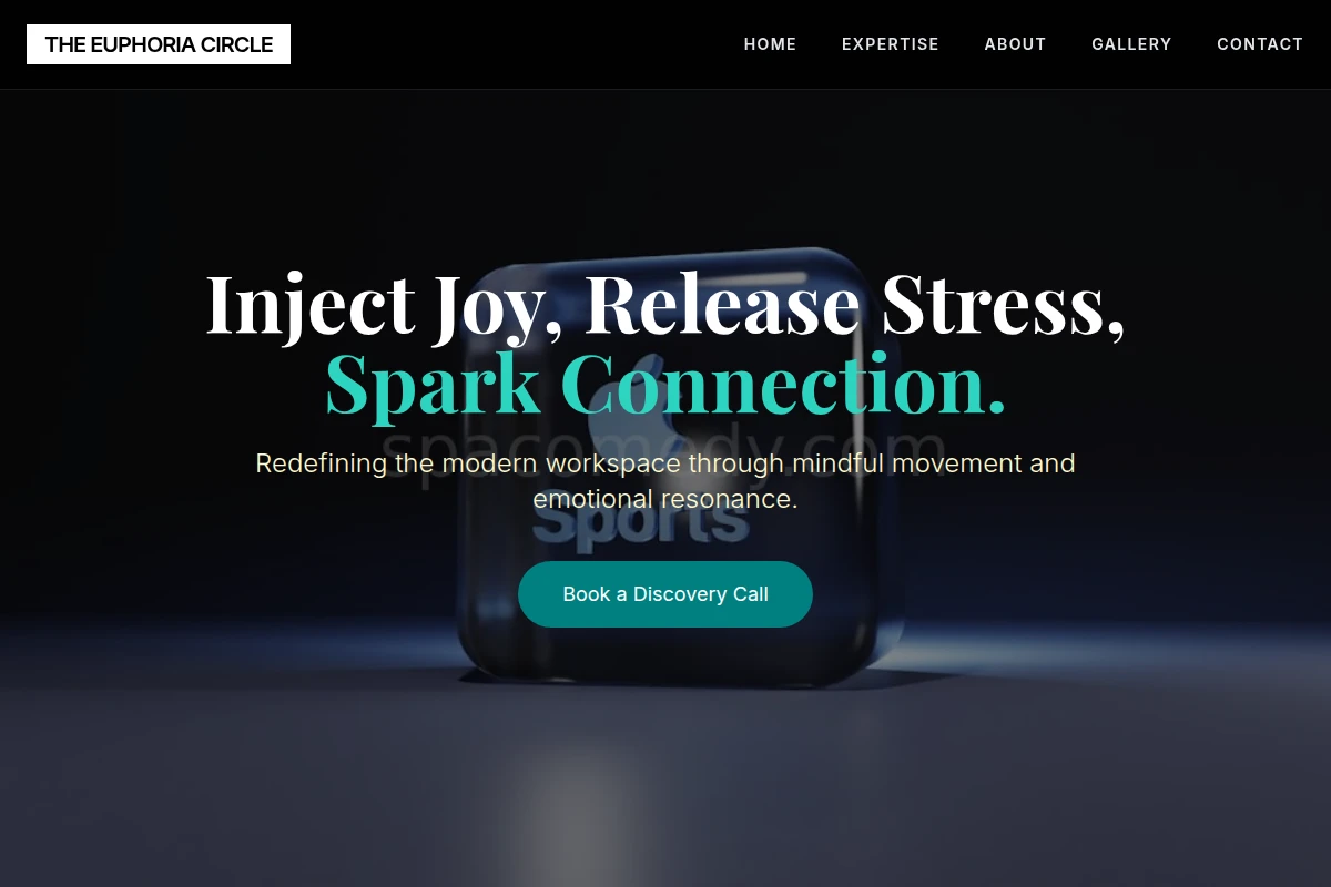 Chuckle Corporate Wellness
