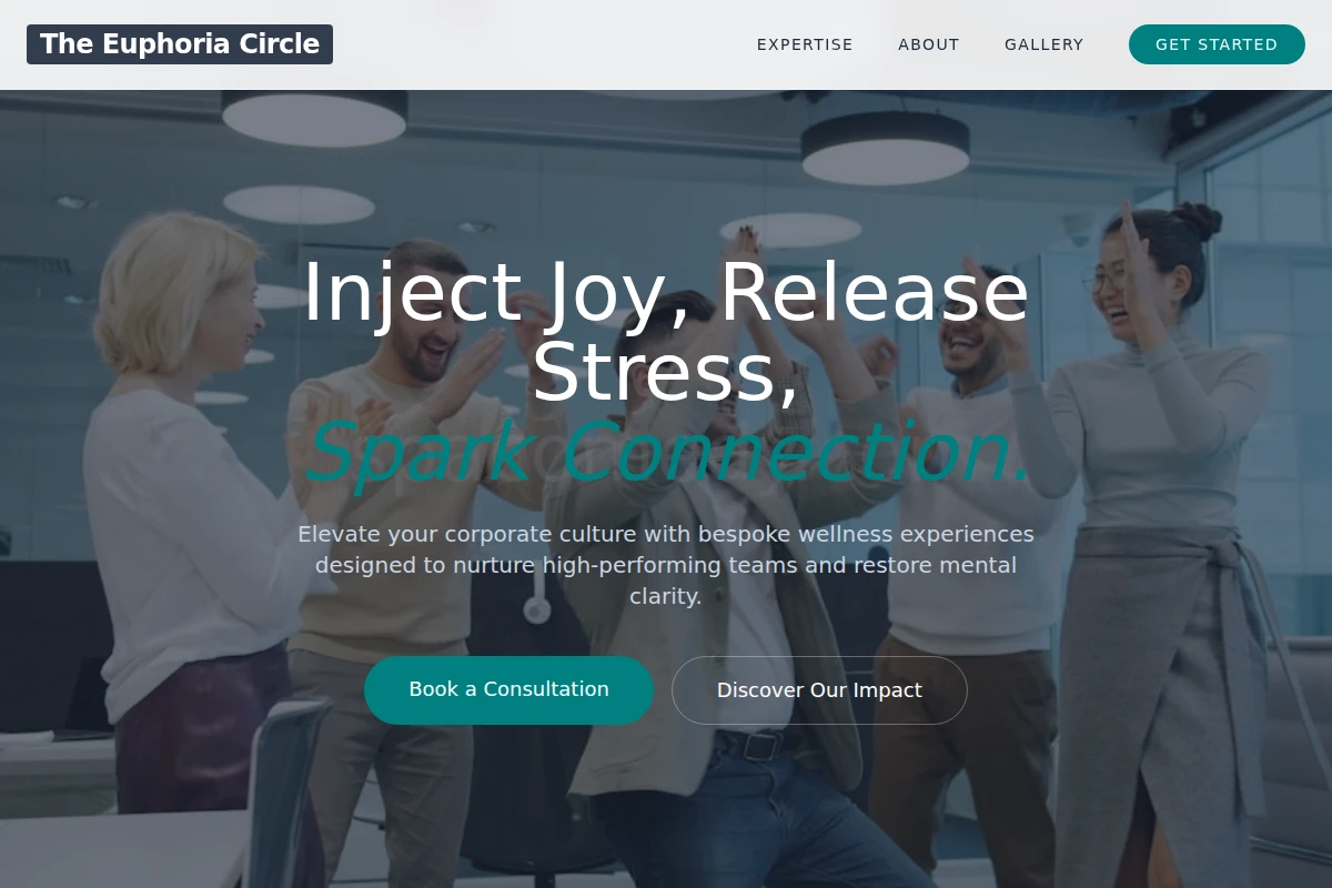 Ethereal Corporate Wellness