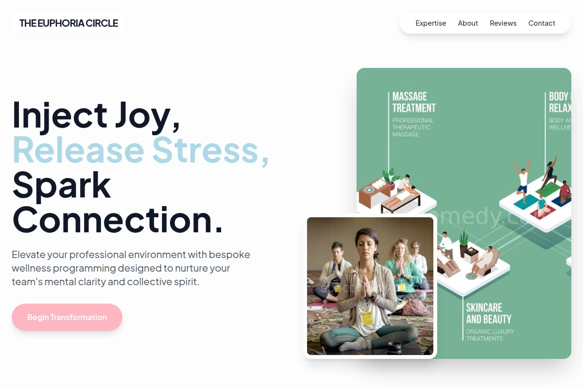 Velvet Corporate Wellness
